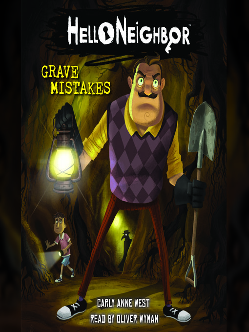 Title details for Grave Mistakes by Carly Anne West - Available